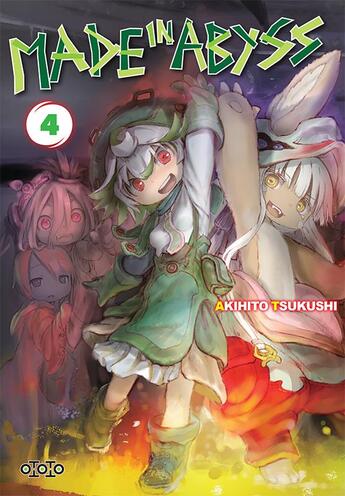 Couverture du livre « Made in abyss Tome 4 » de Akihito Tsukushi aux éditions Ototo