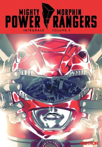 Couverture du livre « Power Rangers unlimited - mighty morphin : Intégrale vol.3 » de Kyle Higgins et Hendry Prasetya et Jonas Scharf aux éditions Vestron