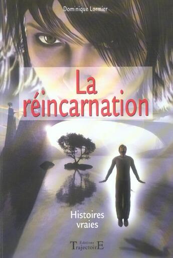 Couverture du livre « Reincarnation » de  aux éditions Trajectoire