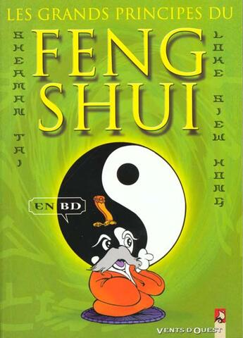 Couverture du livre « Les Principes du Feng Shui » de Sherman Taï et Loke Siew Hong aux éditions Vents D'ouest