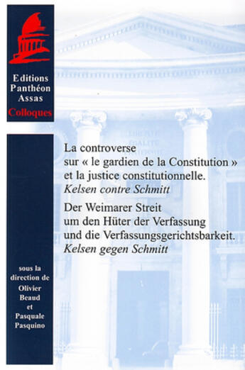 Couverture du livre « La controverse sur 