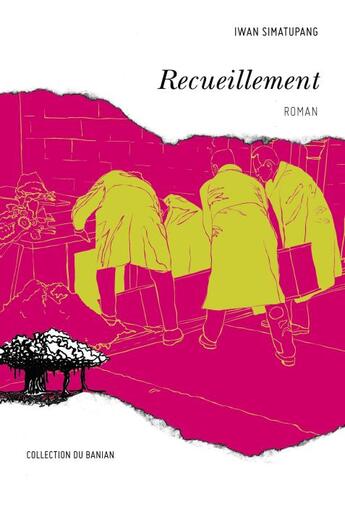 Couverture du livre « Recueillement » de Iwan Simatupang aux éditions Pasar Malam Afipm