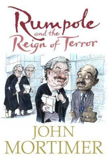 Couverture du livre « Rumpole And The Reign Of Terror » de Mortimer\West Reader aux éditions Penguin Audio