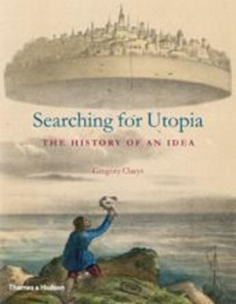 Couverture du livre « Searching for utopia » de  aux éditions Thames & Hudson