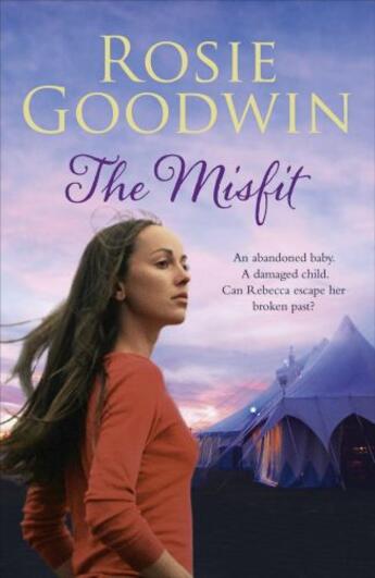 Couverture du livre « The Misfit » de Rosie Goodwin aux éditions Epagine