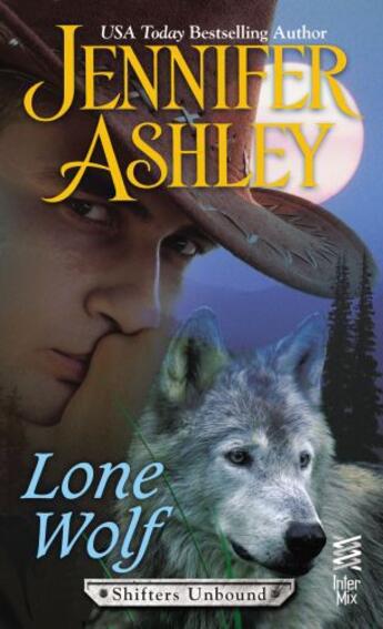 Couverture du livre « Lone Wolf » de Jennifer Ashley aux éditions Penguin Group Us