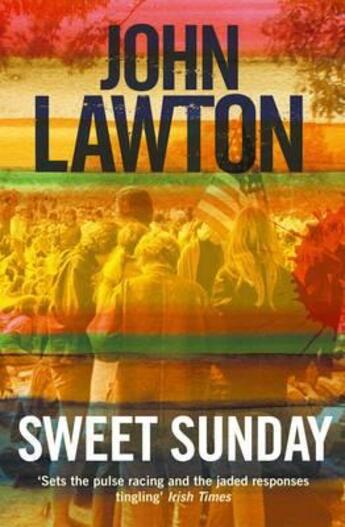 Couverture du livre « Sweet Sunday » de Lawton John aux éditions Atlantic Books