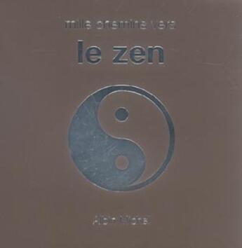 Couverture du livre « Mille chemins vers le zen » de Robert Allen aux éditions Albin Michel