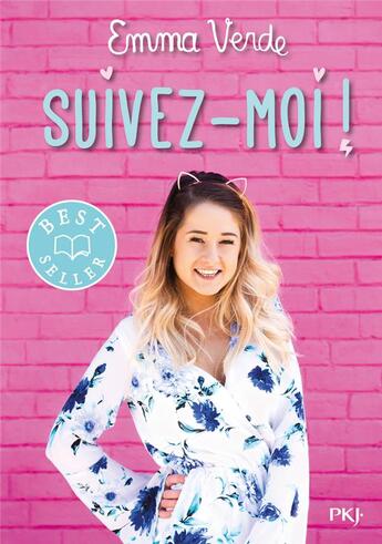 Couverture du livre « Suivez-moi ! » de Emma Verde aux éditions Pocket Jeunesse