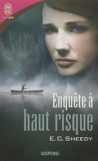 Couverture du livre « Enquete a haut risque » de Sheedy E.C. aux éditions J'ai Lu