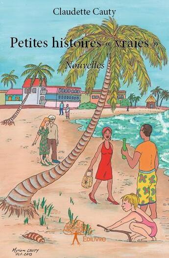 Couverture du livre « Petites histoires 