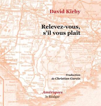 Couverture du livre « Relevez-vous, s'il vous plaît » de David K. Kirby aux éditions Le Realgar