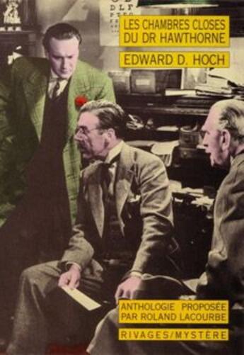 Couverture du livre « Les chambres closes du Dr Hawthorne » de Edward D. Hoch aux éditions Rivages