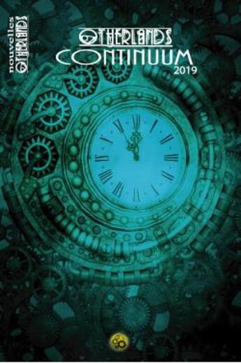 Couverture du livre « Otherlands continuum 2019 » de  aux éditions Otherlands