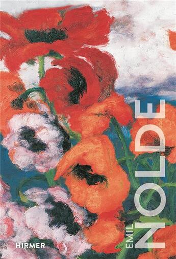 Couverture du livre « Emil nolde the great colour wizard (new ed) » de Ring Christian aux éditions Hirmer