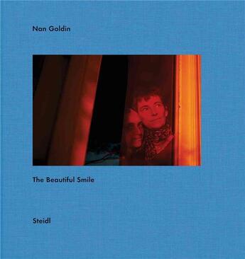 Couverture du livre « Nan goldin the beautiful smile » de Nan Goldin aux éditions Steidl