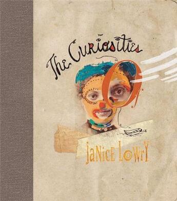 Couverture du livre « The curiosities of janice lowry » de Gingko aux éditions Gingko Press