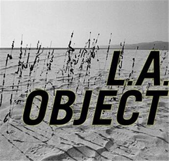 Couverture du livre « L.a. object & david hammons body prints » de  aux éditions Dap Artbook