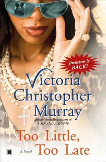 Couverture du livre « Too Little, Too Late » de Murray Victoria Christopher aux éditions Touchstone