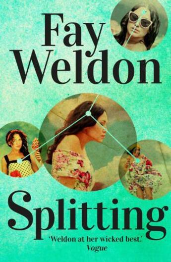 Couverture du livre « Splitting » de Fay Weldon aux éditions Head Of Zeus