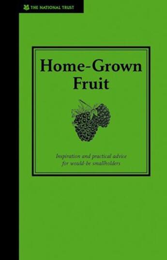 Couverture du livre « Home-Grown Fruit » de Jane Eastoe aux éditions Pavilion Books Company Limited