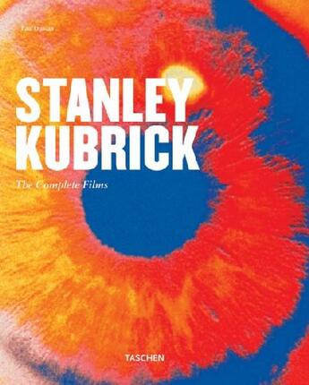 Couverture du livre « Stanley Kubrick » de  aux éditions Taschen