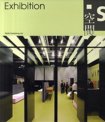 Couverture du livre « Exhibition » de  aux éditions Pace Publishing