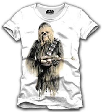 Couverture du livre « Chewie with gun m » de  aux éditions Cotton Division