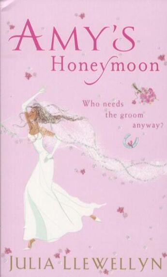 Couverture du livre « AMY'S HONEYMOON » de Julia Llewellyn aux éditions Penguin Books Uk