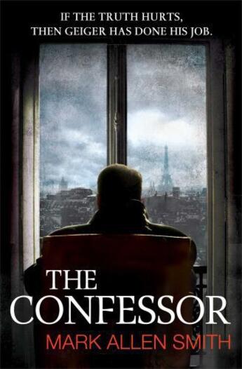 Couverture du livre « The Confessor » de Allen Smith Mark aux éditions Simon And Schuster Uk