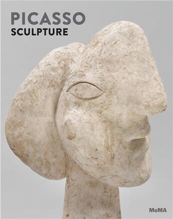 Couverture du livre « Picasso sculpture » de Temkin Ann aux éditions Moma