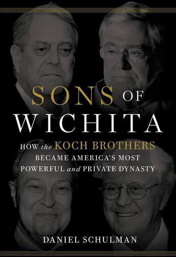 Couverture du livre « Sons of Wichita » de Schulman Daniel aux éditions Grand Central Publishing