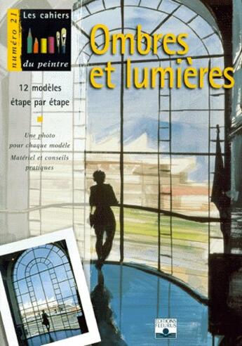 Couverture du livre « Ombres et lumieres » de  aux éditions Mango