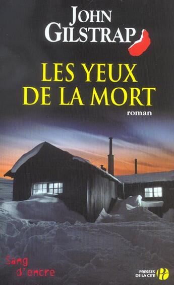 Couverture du livre « Les Yeux De La Mort » de John Gilstrap aux éditions Presses De La Cite