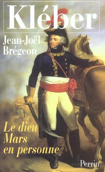 Couverture du livre « Kleber 