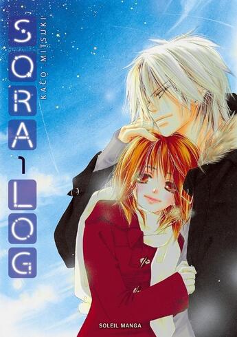 Couverture du livre « Sora log Tome 1 » de Kaco Mitsuki aux éditions Soleil