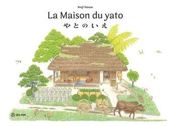 Couverture du livre « La Maison du yato » de Keiji Yatsuo aux éditions Qilinn