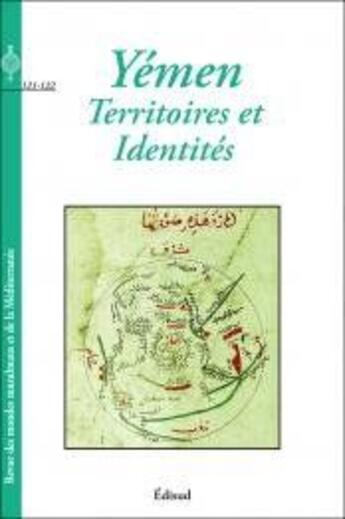 Couverture du livre « RMM 121 122 Yemen territoires et identités » de  aux éditions Edisud