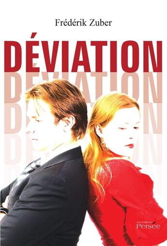 Couverture du livre « Deviation » de Frederik Zuber aux éditions Persee