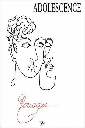 Couverture du livre « Nouages » de Philippe Gutton aux éditions Georg