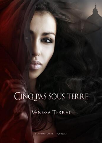 Couverture du livre « Vampire malgré lui ; attraction solaire » de Vanessa Terral aux éditions Les Editions Du Petit Caveau