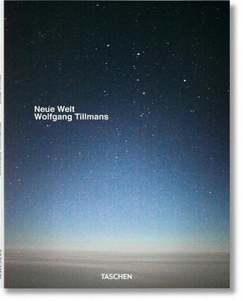 Couverture du livre « Fo-tillmans ; new world » de Wolfgang Tillmans aux éditions Taschen