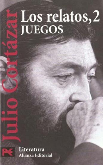 Couverture du livre « Juegos Cuentos 2 » de Julio Cortazar aux éditions Celesa