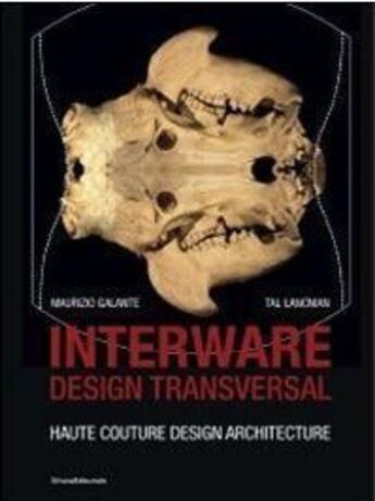 Couverture du livre « Interware ; le design transversal » de Nadine Besse aux éditions Silvana