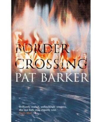 Couverture du livre « Border crossing » de Pat Barker aux éditions Adult Pbs