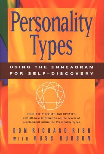 Couverture du livre « Personality Types » de Hudson Russ aux éditions Houghton Mifflin Harcourt