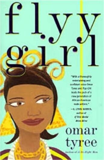 Couverture du livre « Flyy Girl » de Tyree Omar aux éditions Simon & Schuster