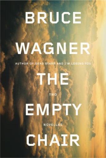 Couverture du livre « The Empty Chair » de Bruce Wagner aux éditions Penguin Group Us