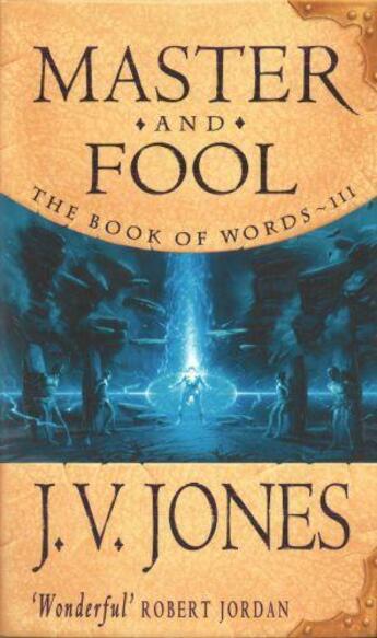 Couverture du livre « Master And Fool » de Jones J V aux éditions Little Brown Book Group Digital