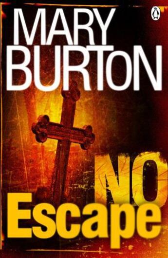 Couverture du livre « No Escape » de Mary Burton aux éditions Penguin Books Ltd Digital